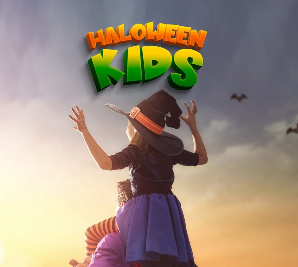 Halloween Kids — Foto: Divulgação