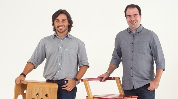 Alexandre Montenegro e Henrique Gomma são os fundadores da Fubbá (Foto: Divulgação)