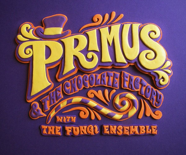 'Primus & the Chocolate Factory with the Fungi Ensemble' (Foto: Divulgação)