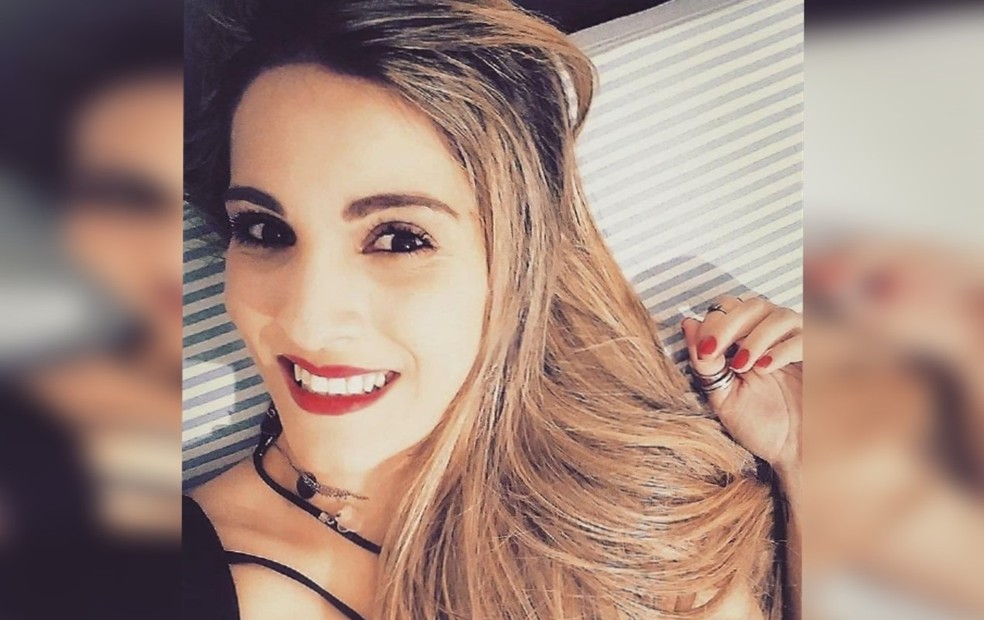 Lara Cleaver Afonso, de 26 anos, não resistiu aos ferimentos e morreu após acidente em Guaraci (SP) — Foto: Arquivo Pessoal