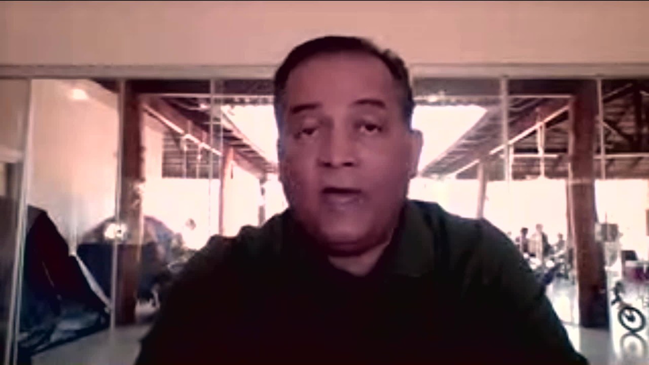Senador Eduardo Gomes, líder do governo no Congresso, fala sobre veto à desoneração