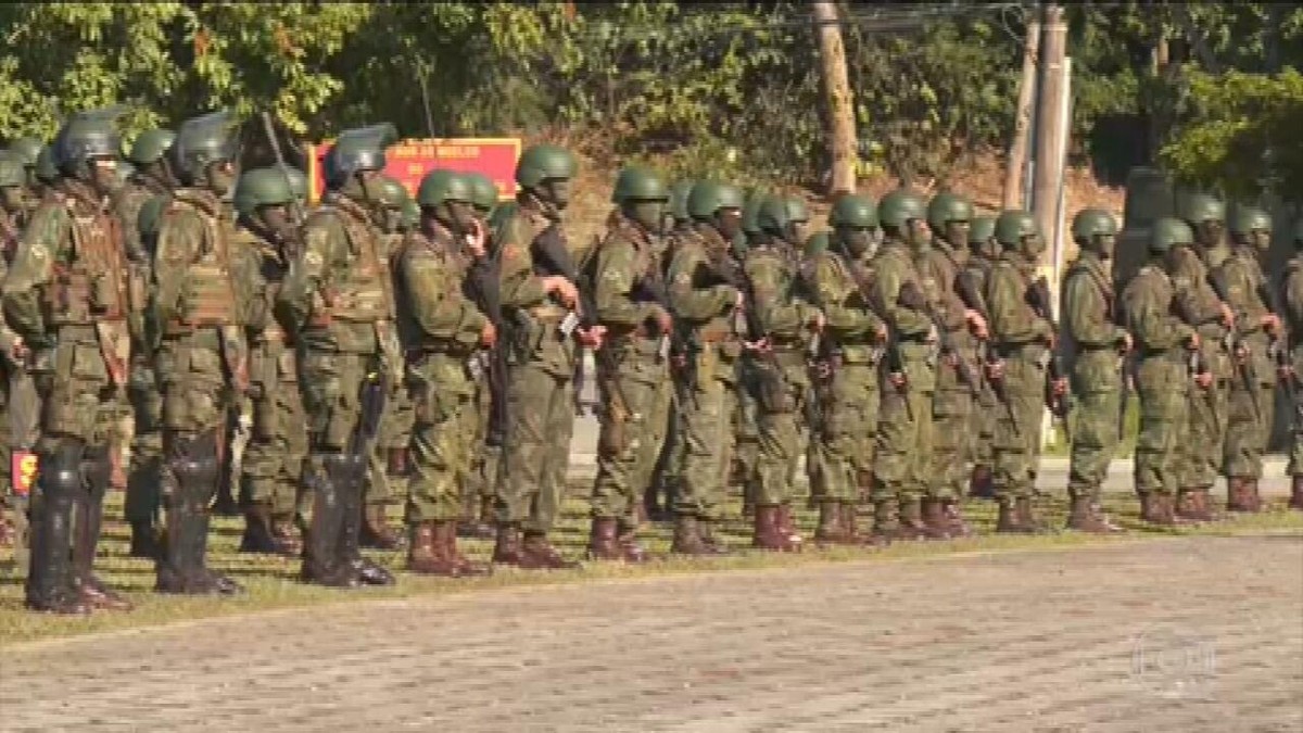 ONU vai avaliar se unidades da Marinha e do Exército do Brasil estão preparadas para novas missões de paz - Vimarsana News