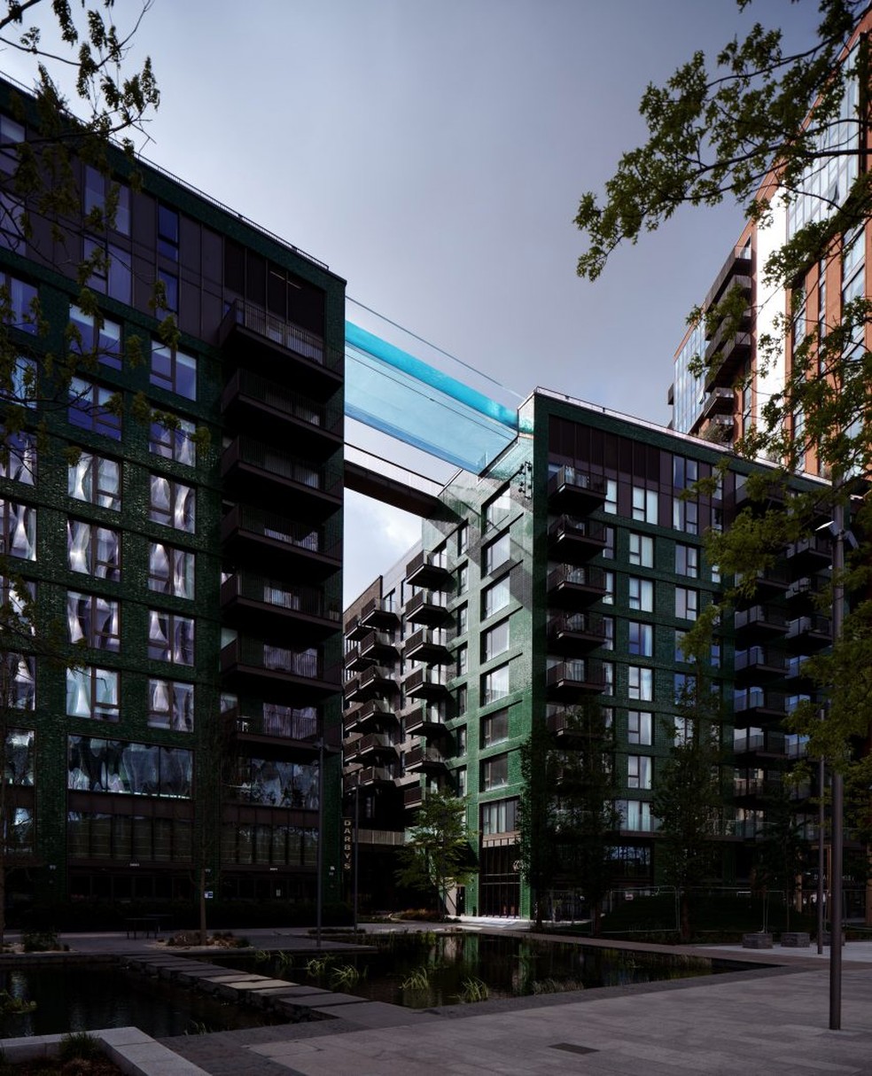  — Foto: Divulgação/HAL Architects