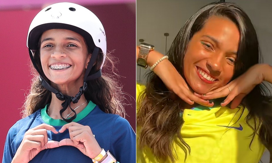 De Fadinha a tiktoker: Rayssa Leal faz 15 anos; veja transformação em fotos  | Esportes | O Globo