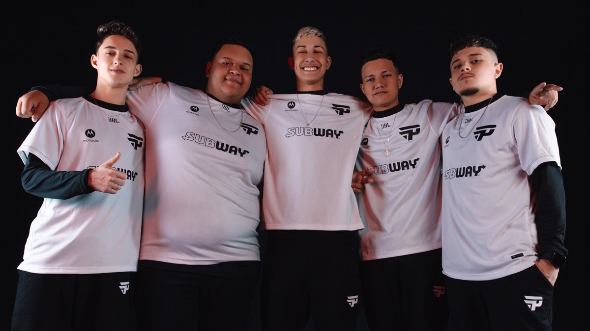 LBFF 7 Série B: paiN Gaming conquista o título e a vaga na elite