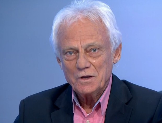 OFF: Raul Quadros se emociona e lembra susto em Luciano do Valle em 1981