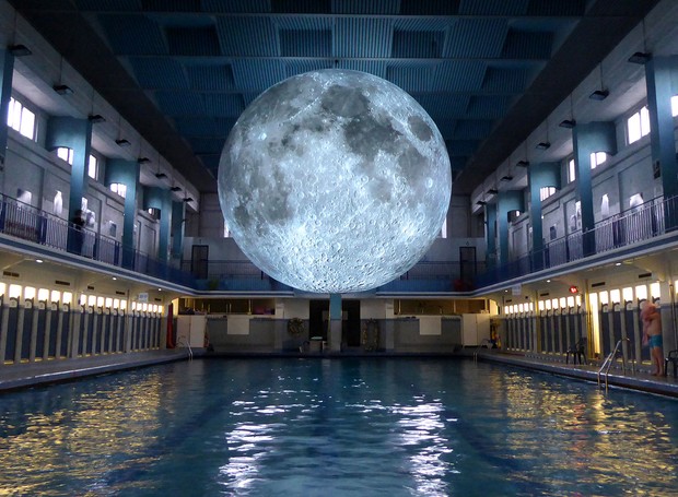 Museum of the Moon (Foto: Reprodução/ Museum of the Moon)