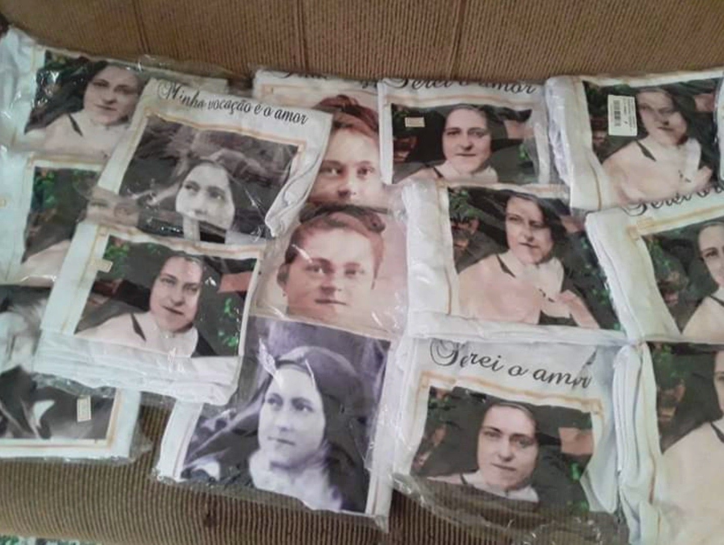 Ladrões furtam loja de artesanato de freiras durante missa no RS