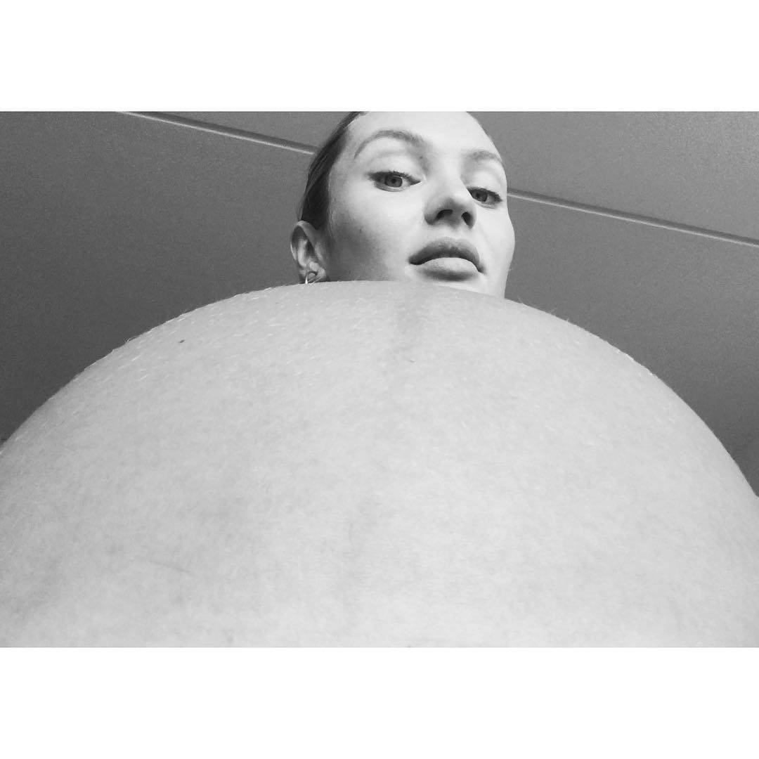 Candice Swanepoel  (Foto: Reprodução/Instagram)