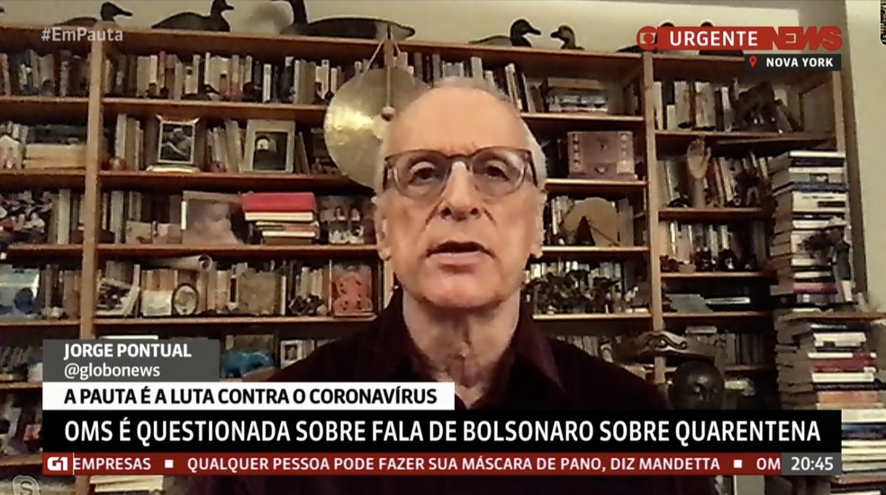Direto Da Estante Jornalistas Da Globonews Dao Dicas De Livros Pop Arte G1
