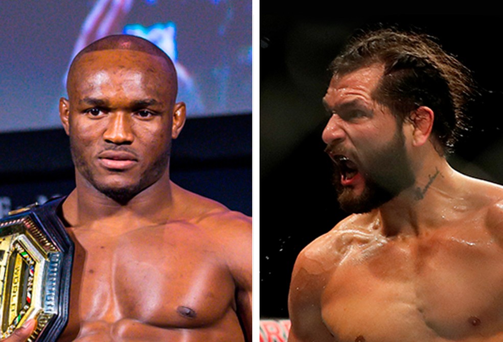 Jorge Masvidal Substitui Durinho E Vai Enfrentar O Campeao Kamaru Usman No Ufc 251 Na Ilha Da Luta Combate Ge