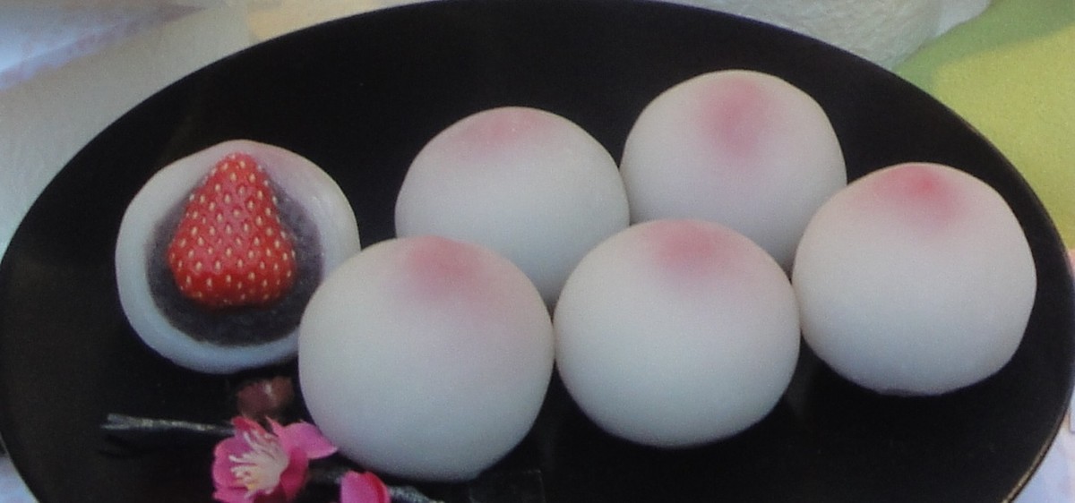 Cupcake Japones Receitas