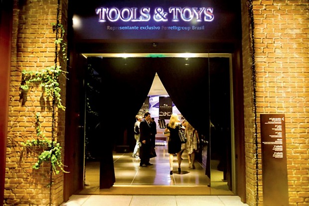 Antiga Tools & Toys, no shopping Cidade Jardim (Foto: Divulgação)