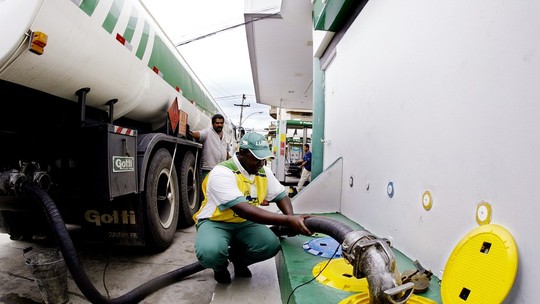 Petrobras reafirma manutenção da política de preços 