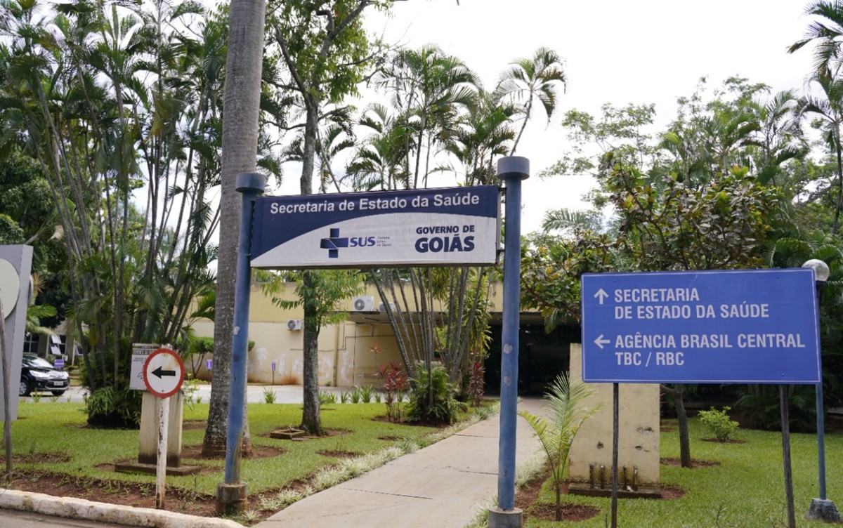 With the examination of the operating system, the Goiás Health Department assumes the management of emergency vacancies |  Goiás
