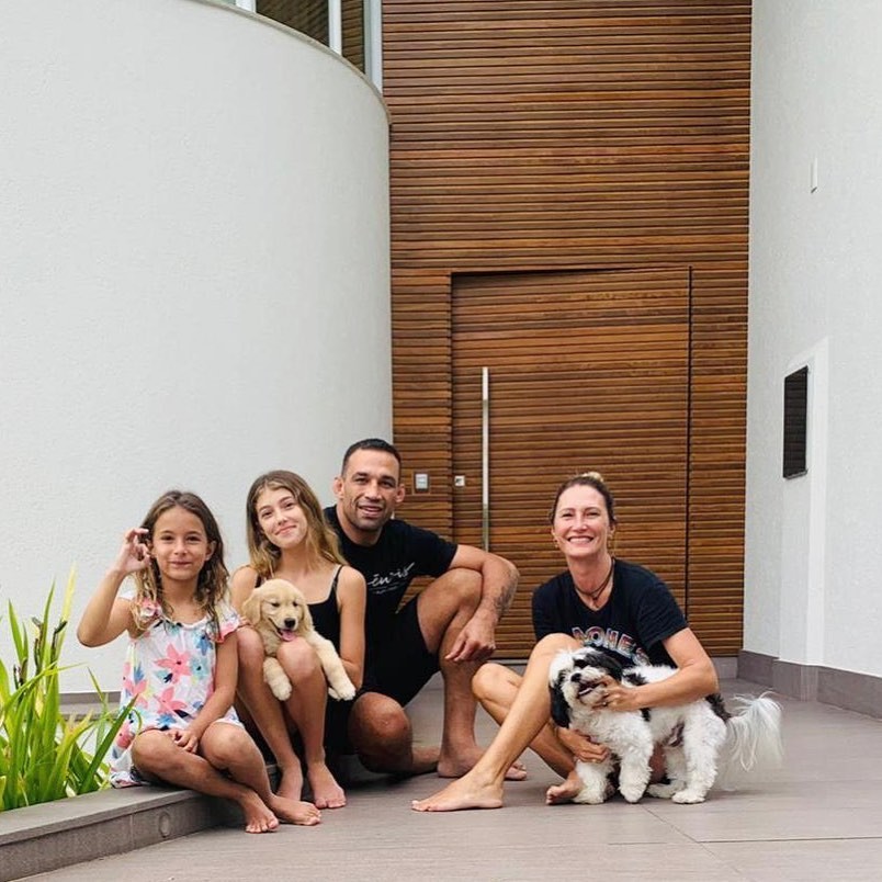 Fabrício Werdum adquire mansão de 880 m² em Florianópolis (Foto: Reprodução/Instagram)