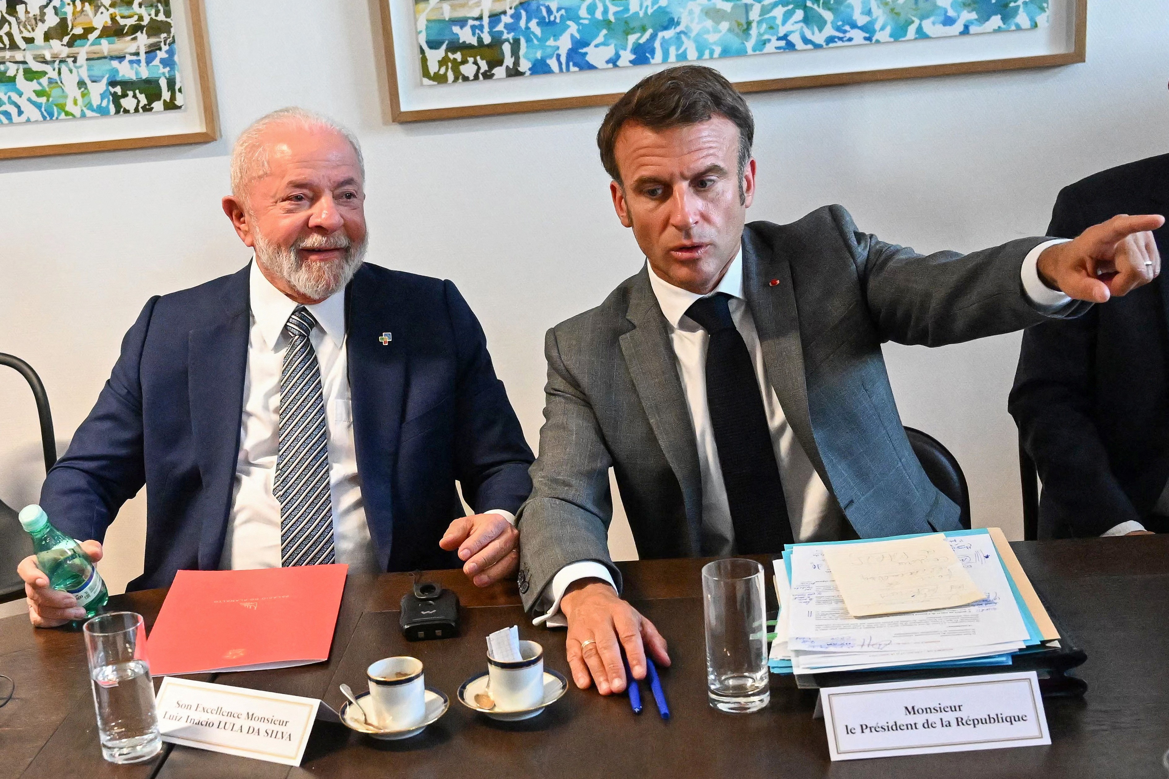 
Mercosul-União Europeia: 'Ou Lula fecha acordo agora, ou não haverá', diz Peña, presidente do Paraguai