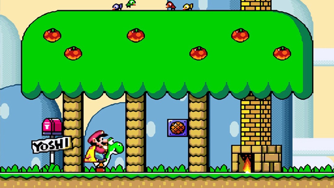 Super Mario World | Jogos | Download | TechTudo