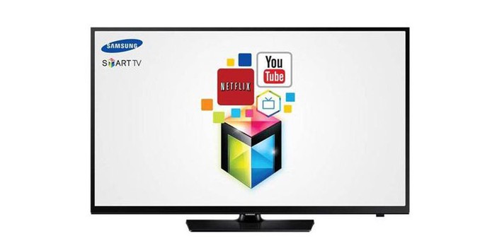 Smart TV da Samsung tem 40 polegadas LED Full HD (Foto: Divulgação/Samsung)
