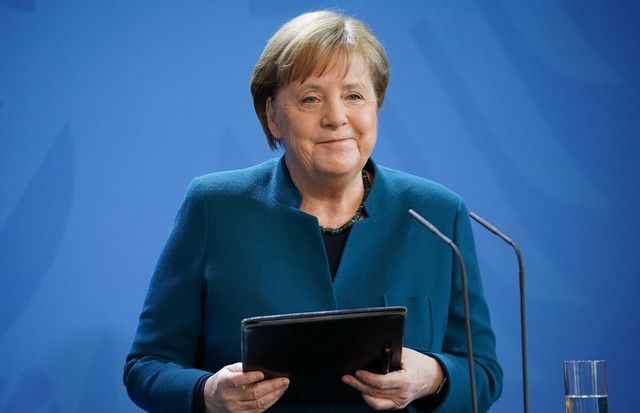 Angela Merkel  (Foto: Getty Images)