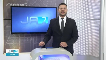 Veja os destaques do JA2 desta segunda-feira (15)