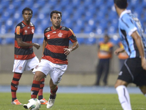 Ibson, Flamengo x Grêmio (Foto: Alexandre Loureiro / Vipcomm)