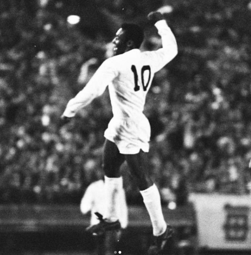 Vini Jr. posta homenagem a Pelé ao comemorar gol contra a Coreia: "Por ti, Rei" | GQ | GQ