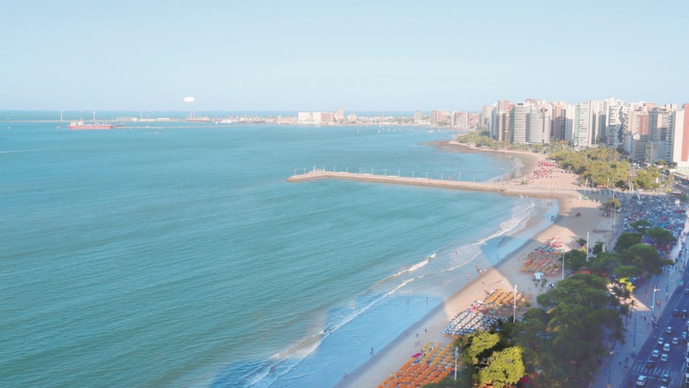 Wallpaper Estudo De Impacto Ambiental Do Novo Aterro Da Praia De Iracema Em For Android Free