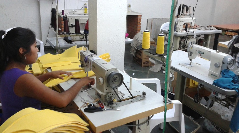 Oficinas de costura estão entre os setores com mais trabalhadores em condições de escravidão (Foto: Divulgação)