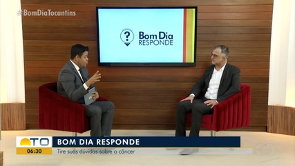 Bom Dia Responde: Especialista fala sobre as formas de prevenção ao câncer