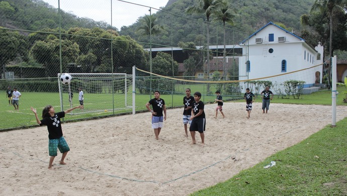 Festa Alan Nuguette Dia das Crianças (Foto: Adriano Albuquerque)