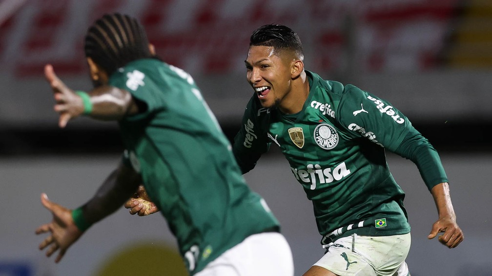 Decisivo! Entenda como Rony se tornou peça fundamental no time de Abel Ferreira