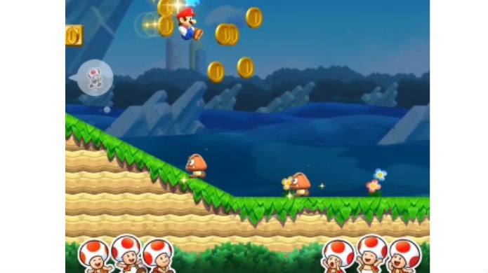 Super Mario Run: vale a pena acumular moedas no Toad Rally (Foto: Reprodução / Thomas Schulze)