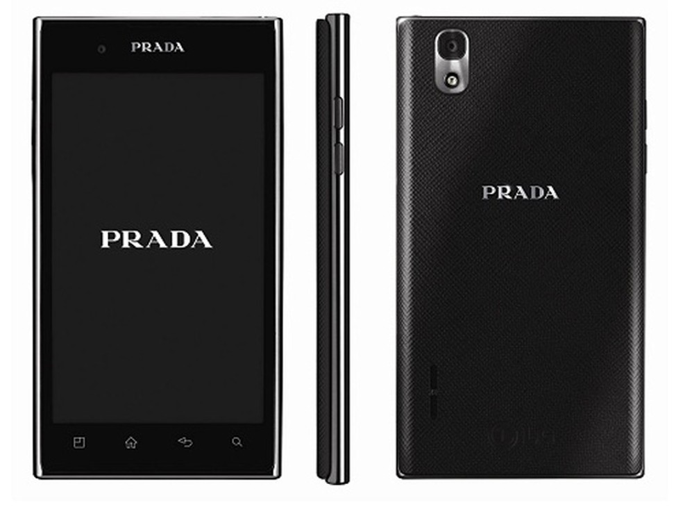 LG Prada, o Android de luxo, chega ao Brasil nesta quarta | Notícias |  TechTudo