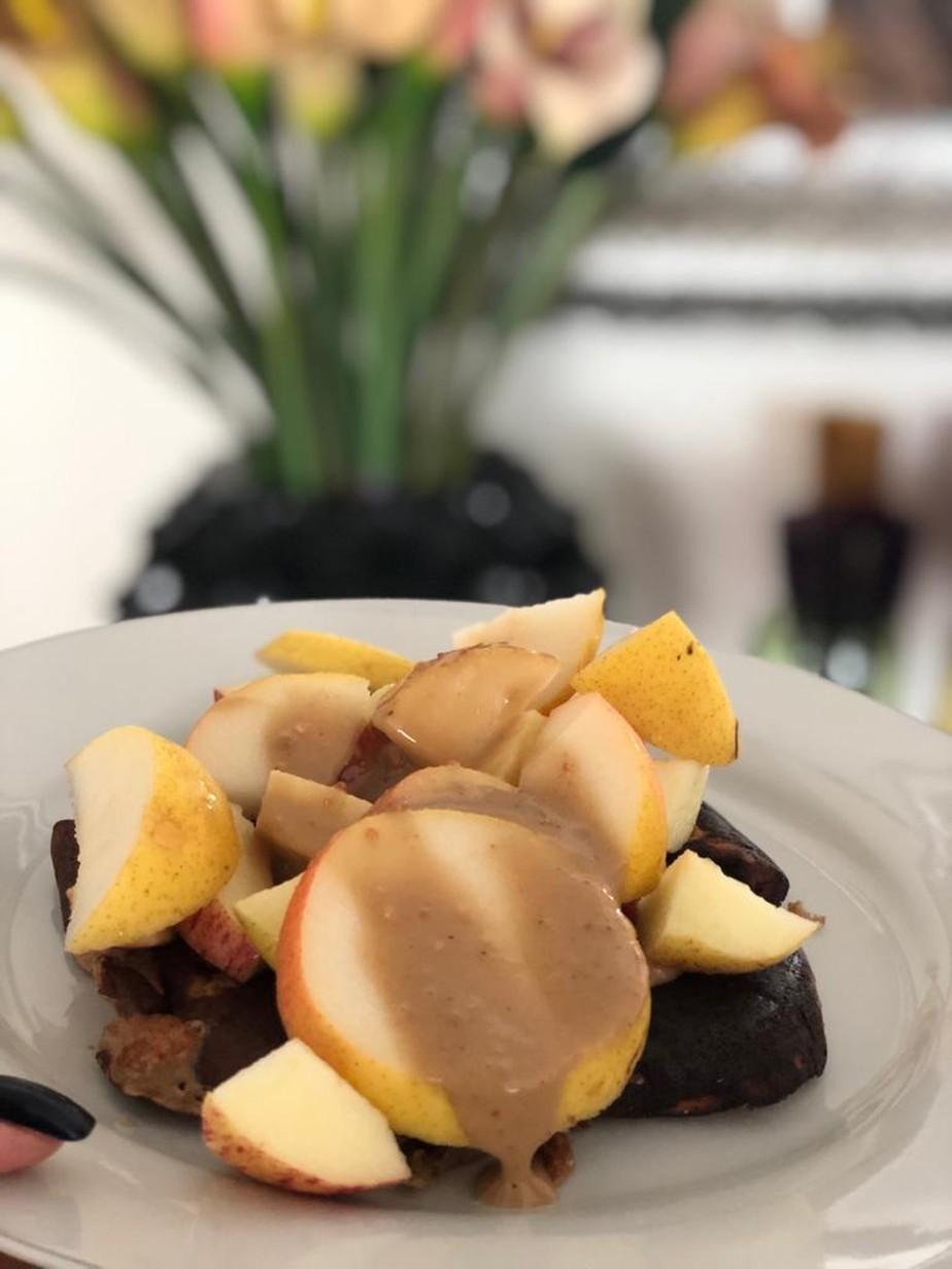 Panqueca De Banana Da Karina Lucco