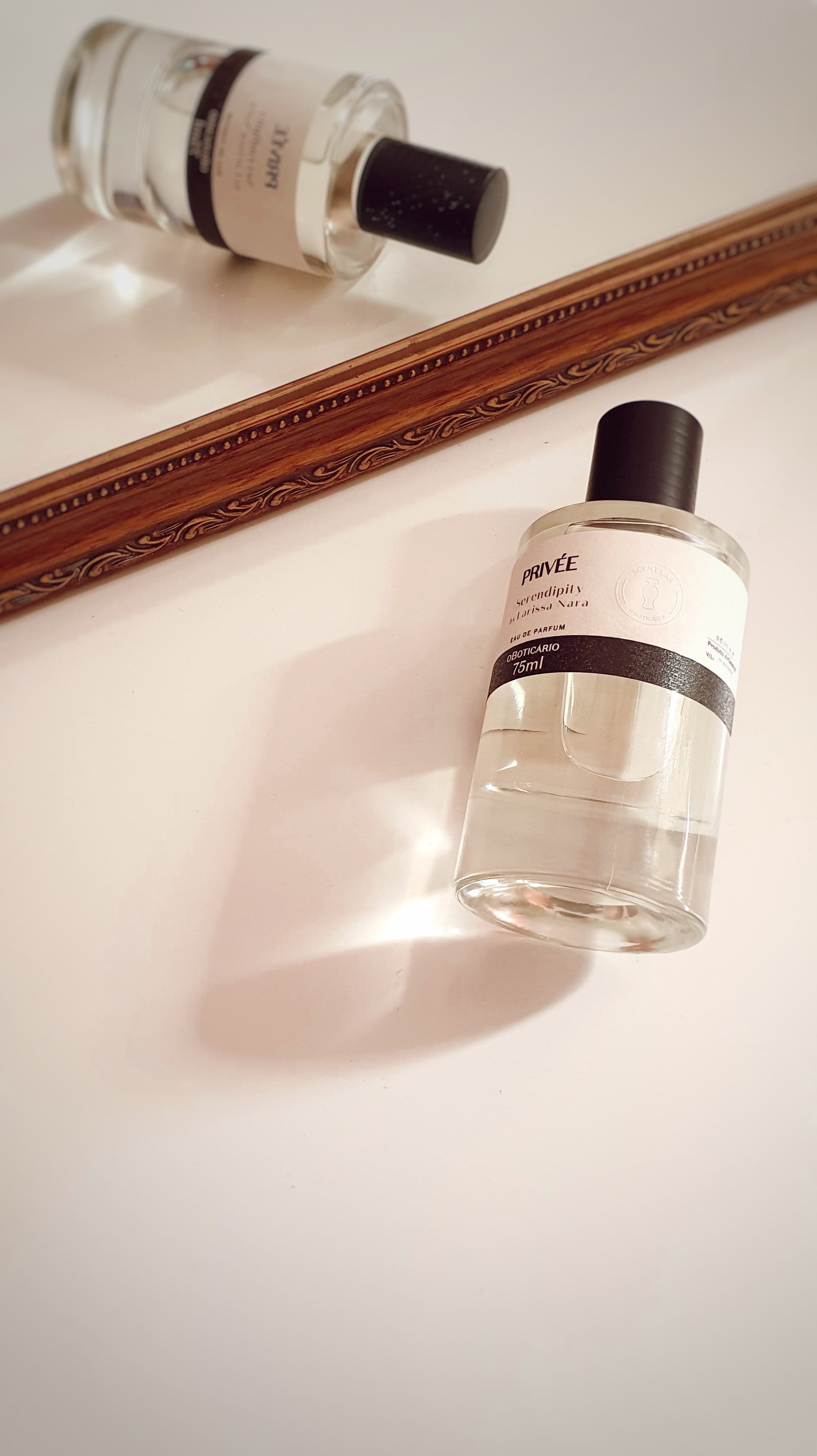 Ama perfume? Veja como criar uma fragrância exclusiva e personalizada  (Foto: Larissa Nara)