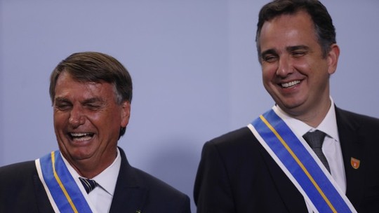 A primeira articulação política de Bolsonaro após a derrota nas urnas 