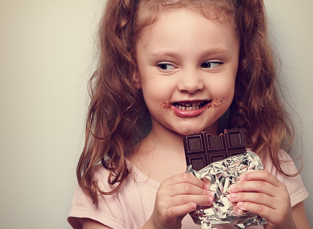 Chocolate: a partir de que idade está liberado? (Foto: Thinkstock)