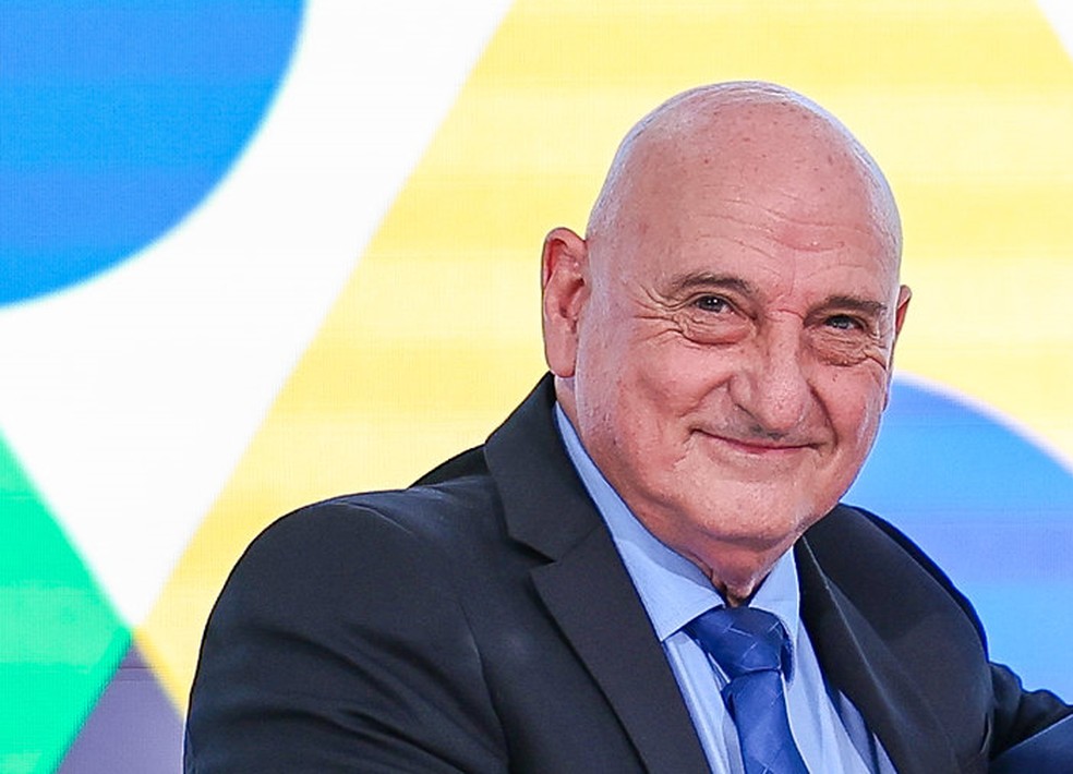 O general Marcos Edson Gon&ccedil;alves Dias vai comandar o Gabinete de Seguran&ccedil;a Institucional (GSI)  &mdash; Foto: Divulga&ccedil;&atilde;o