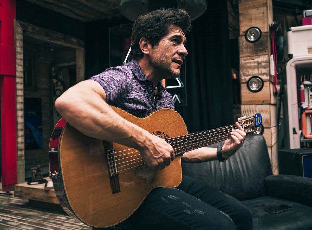 Daniel anuncia gravação do álbum em display em cruzeiro agendado para dezembro |  Weblog do Mauro Ferreira