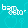 Foto: (Logo podcast Bem Estar - home / Comunicação/Globo)