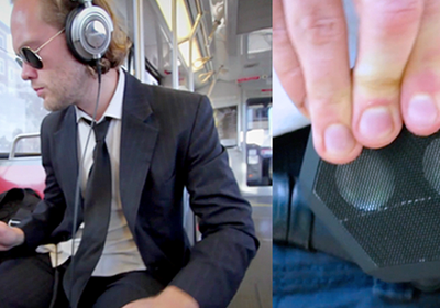 Sensor permite criar batidas de música eletrônica a partir de toques na roupa (Foto: Divulgação)