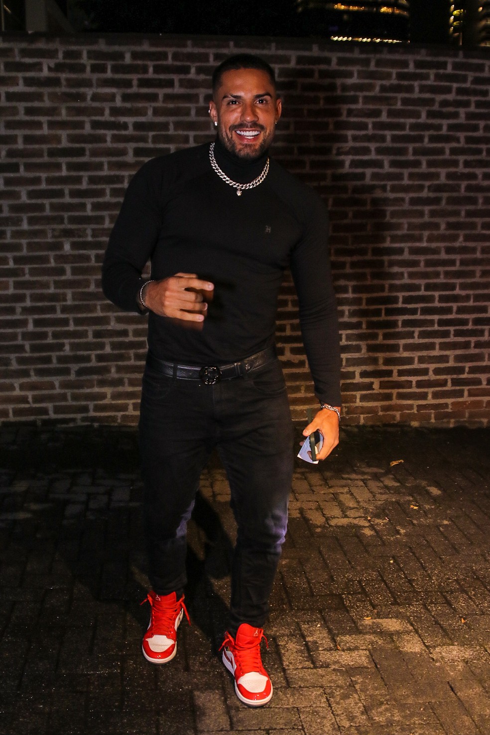 Bil Ara&uacute;jo &mdash; Foto: Thiago Duran/BrazilNews