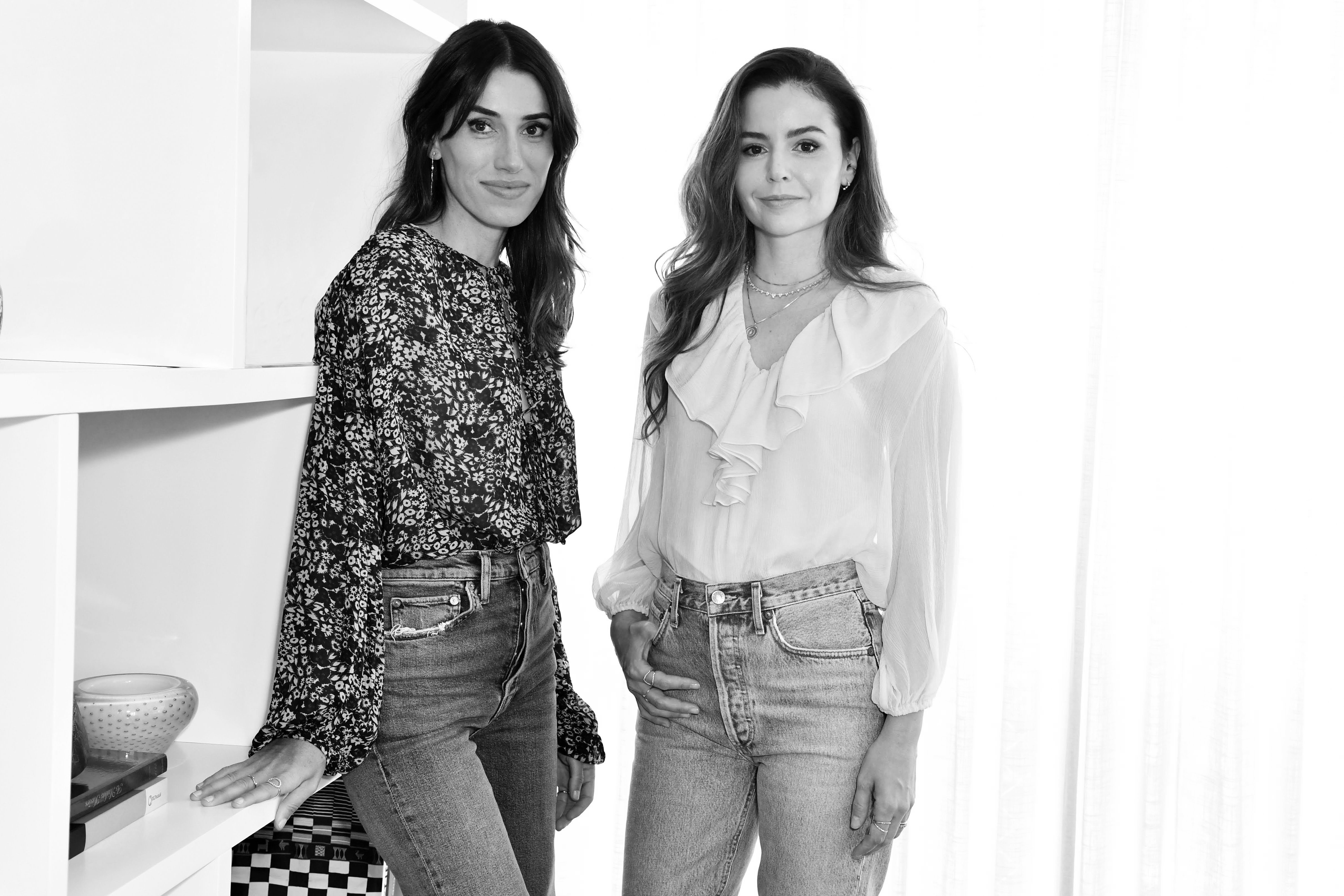 Luna Nigro e Julia Blini, fundadoras da Gaem (Foto: Divulgação)