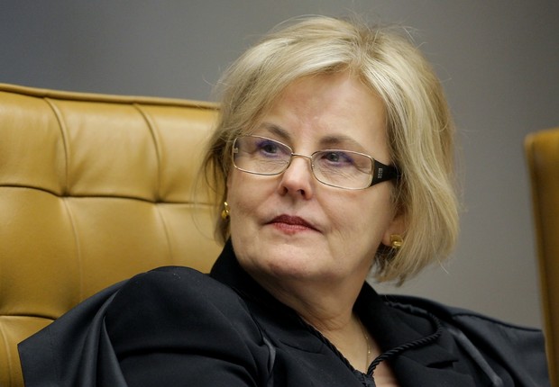 A ministra do Supremo Tribunal Federal (STF), Rosa Weber (Foto: Fellipe Sampaio/SCO/STF)