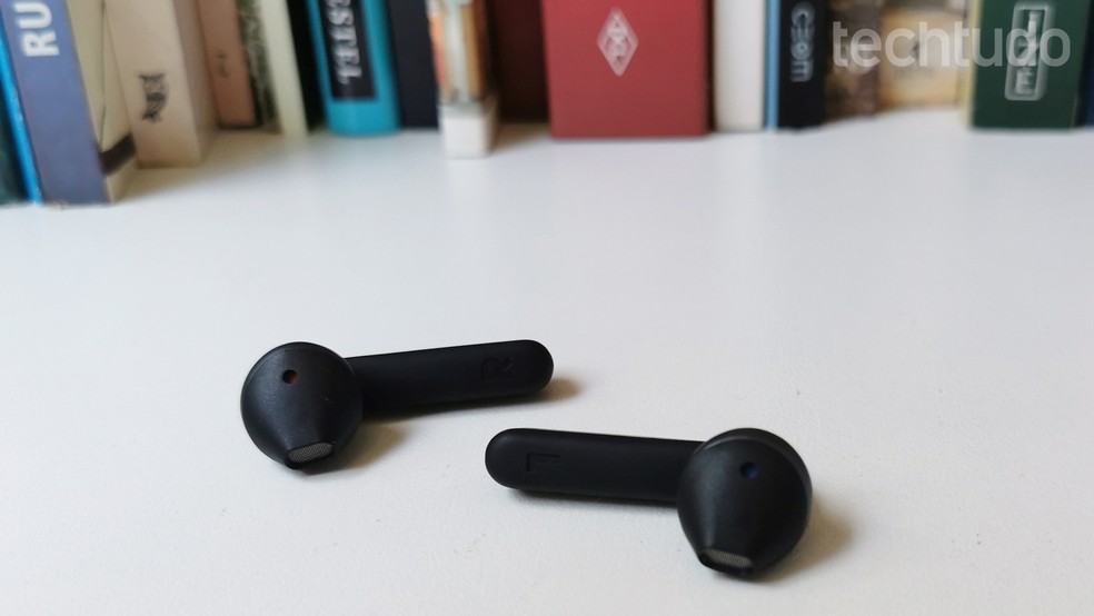 Fone de ouvido TWS: 6 opções Bluetooth a partir de R$ 129 — Foto: Beatriz Cardoso/TechTudo