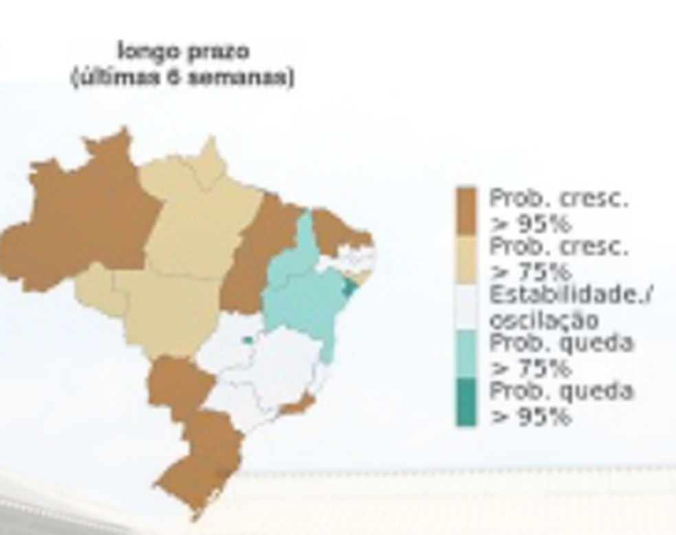 Fiocruz indica possível aumento de SRAG em adultos no Acre — Foto: Reprodução