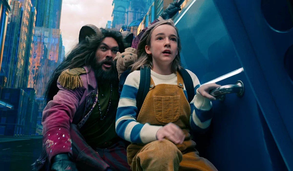 Conheça Terra dos Sonhos, novo filme com Jason Momoa na Netflix