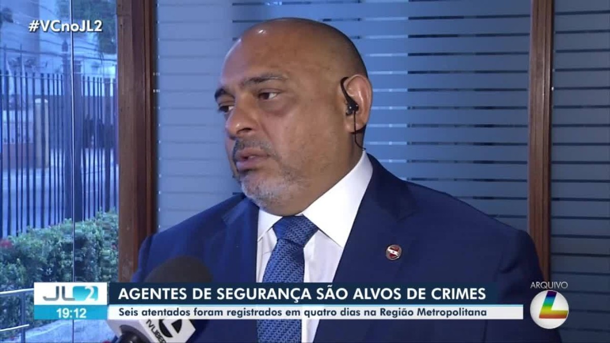 Grande Belém registra 6 ataques a agentes de segurança nos últimos 4 dias - Vimarsana News