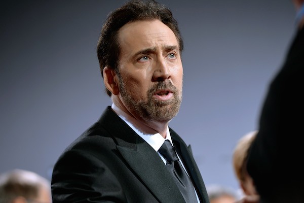 O ator Nicolas Cage (Foto: Getty Images)